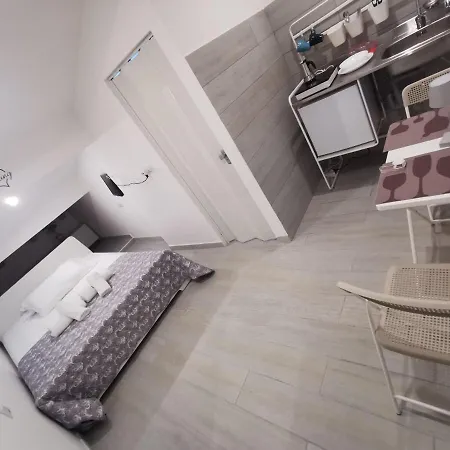 Appartement Alle Mansarde *