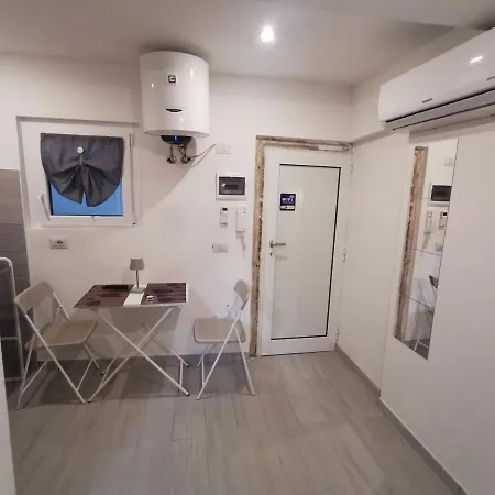 Alle Mansarde 公寓 帕爾馬