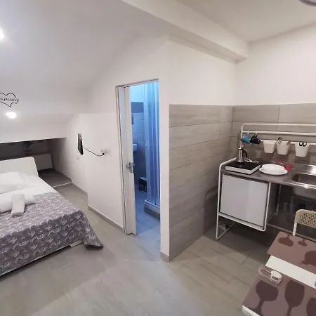 Alle Mansarde 帕爾馬