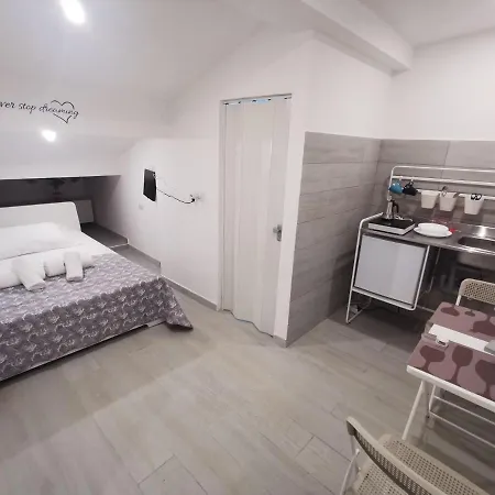 Appartement Alle Mansarde Parma