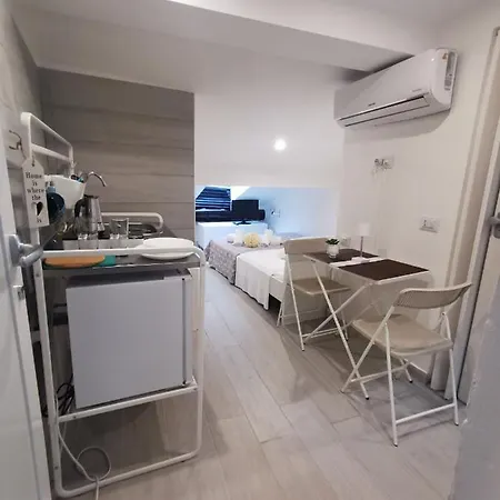 Apartamento Alle Mansarde