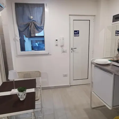 Alle Mansarde Appartement