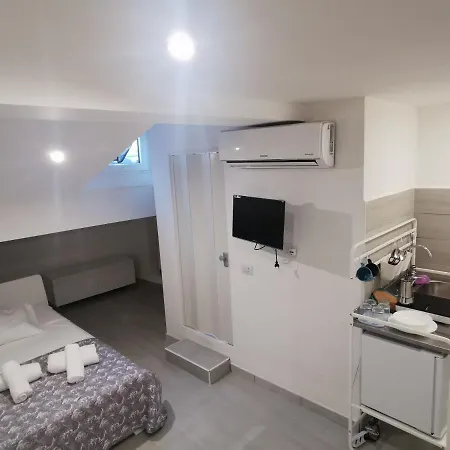 Alle Mansarde 公寓