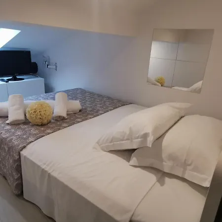 公寓 Alle Mansarde 帕爾馬