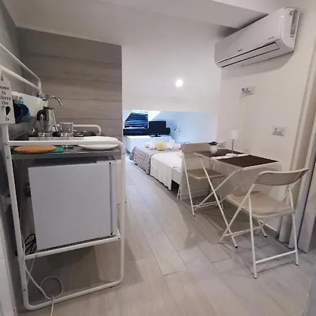 Appartement Alle Mansarde