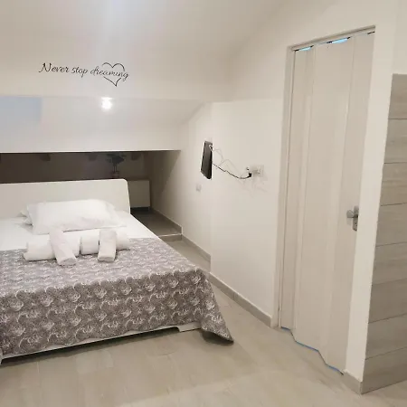 Alle Mansarde * Parma