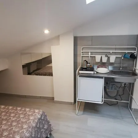 Alle Mansarde Appartement