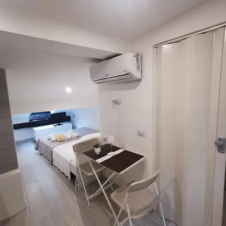 Appartement Alle Mansarde