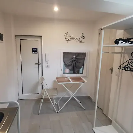 Appartement Alle Mansarde *