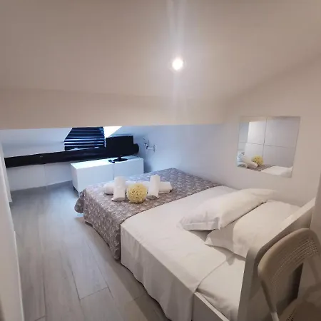 Appartement Alle Mansarde