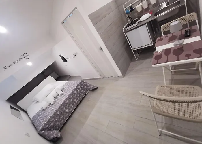 Appartement Alle Mansarde *