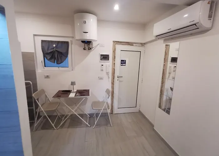 Alle Mansarde 公寓 帕爾馬