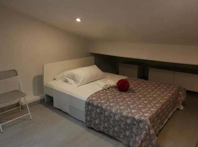 Appartement Alle Mansarde *