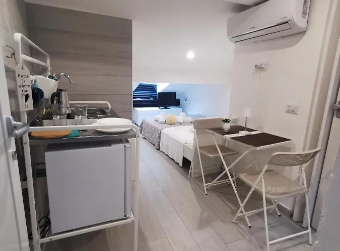 Appartement Alle Mansarde