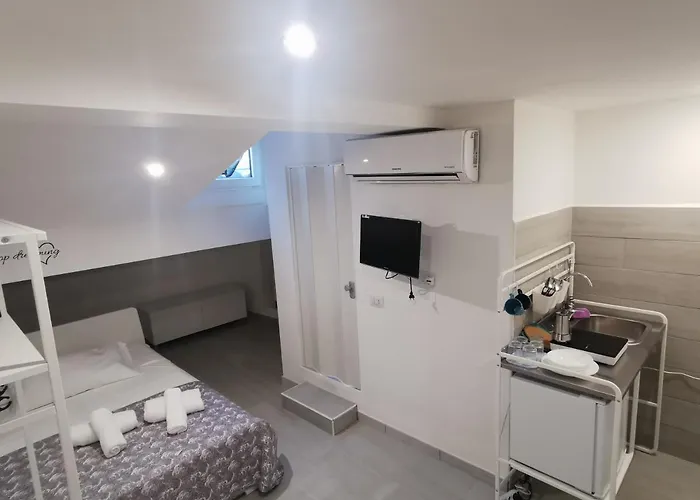 Alle Mansarde شقة