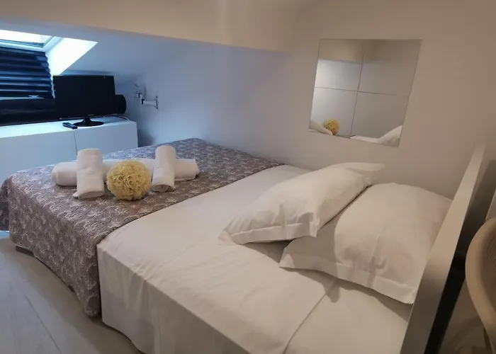 Appartement Alle Mansarde Parme