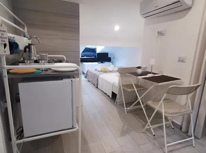 شقة Alle Mansarde