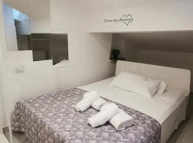 Appartement Alle Mansarde *