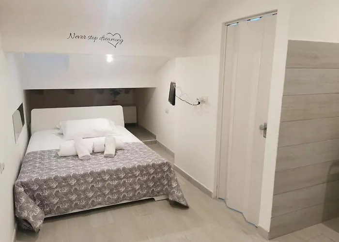 Alle Mansarde * Parme