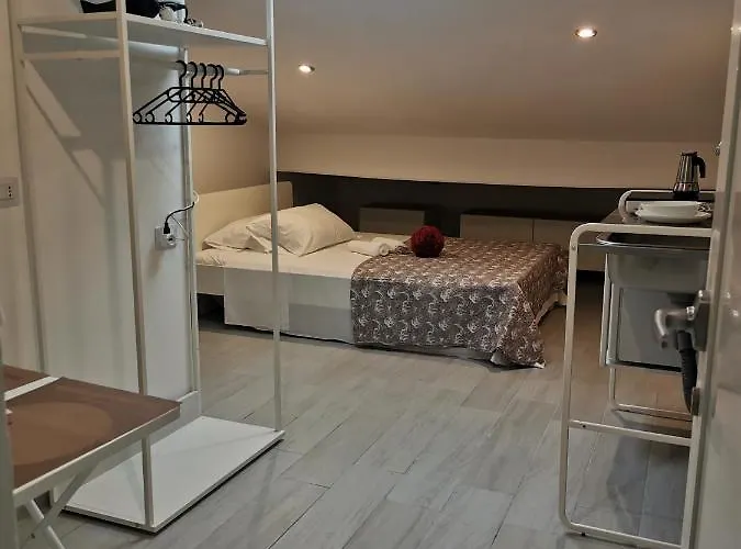 Appartement Alle Mansarde