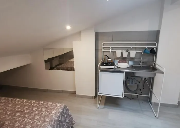 Alle Mansarde Appartement