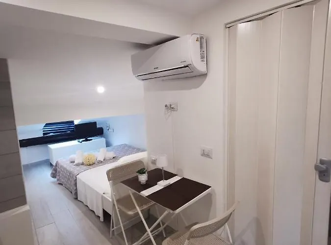 Appartement Alle Mansarde