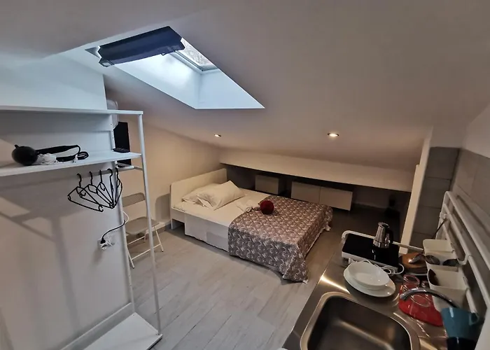 Alle Mansarde * Parme