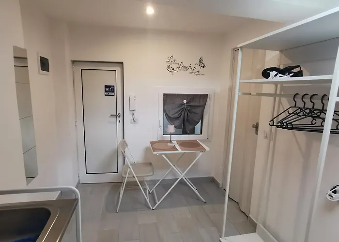 Appartement Alle Mansarde *