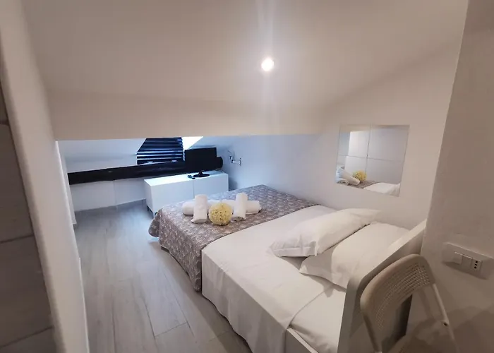 Appartement Alle Mansarde